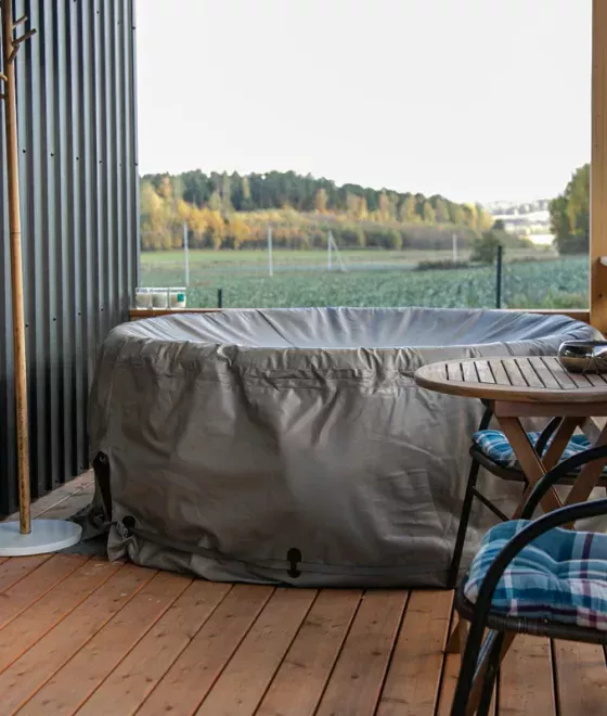 karkasnyy-barnhaus-pod-klyuch Веранда бани с бассейном